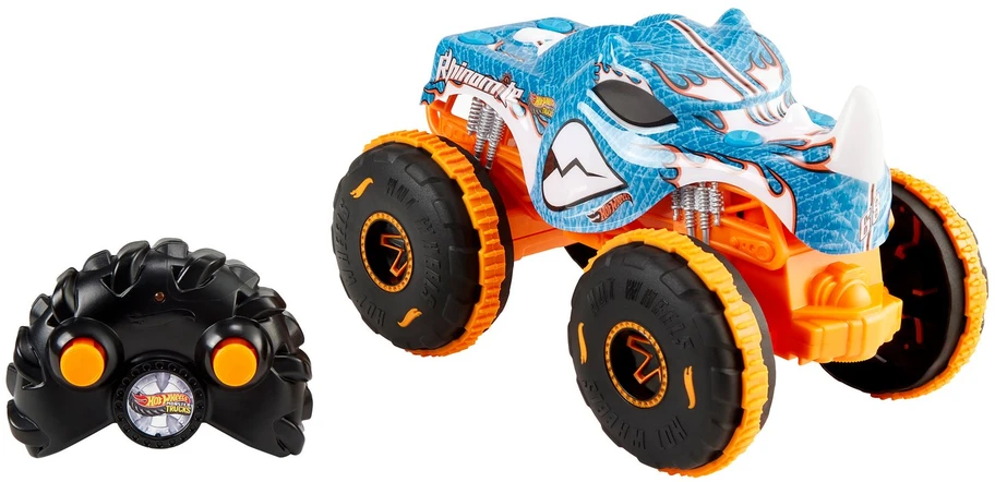 Mattel HOT WHEELS RC automodelis – Rhinomite (JBK11)