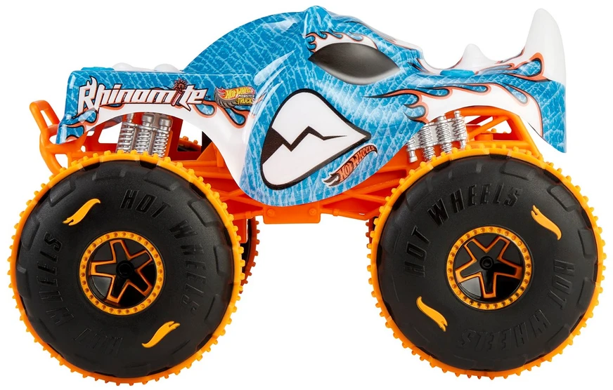 Mattel HOT WHEELS RC automodelis – Rhinomite (JBK11)