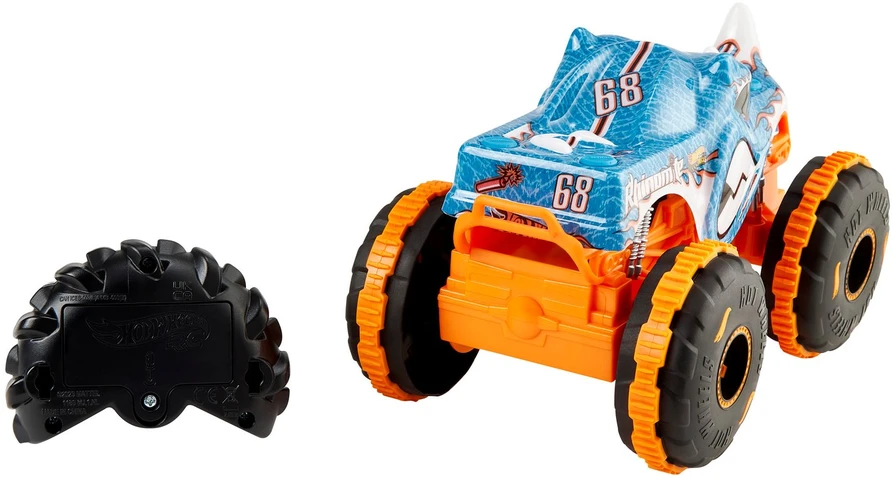 Mattel HOT WHEELS RC automodelis – Rhinomite (JBK11)