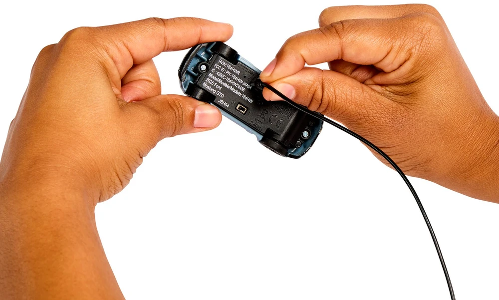 Mattel HOT WHEELS RC automodelis – Ford Mustang GTD (JBH04)