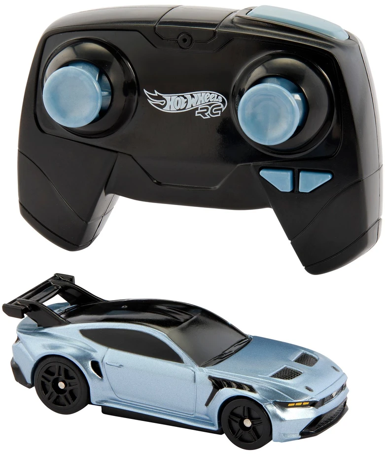 Mattel HOT WHEELS RC automodelis – Ford Mustang GTD (JBH04)