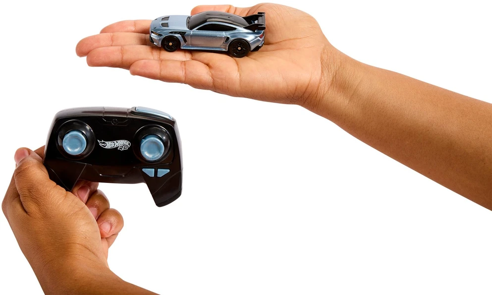 Mattel HOT WHEELS RC automodelis – Ford Mustang GTD (JBH04)