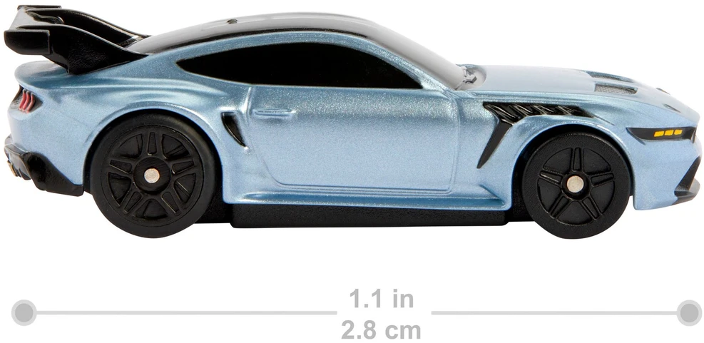 Mattel HOT WHEELS RC automodelis – Ford Mustang GTD (JBH04)