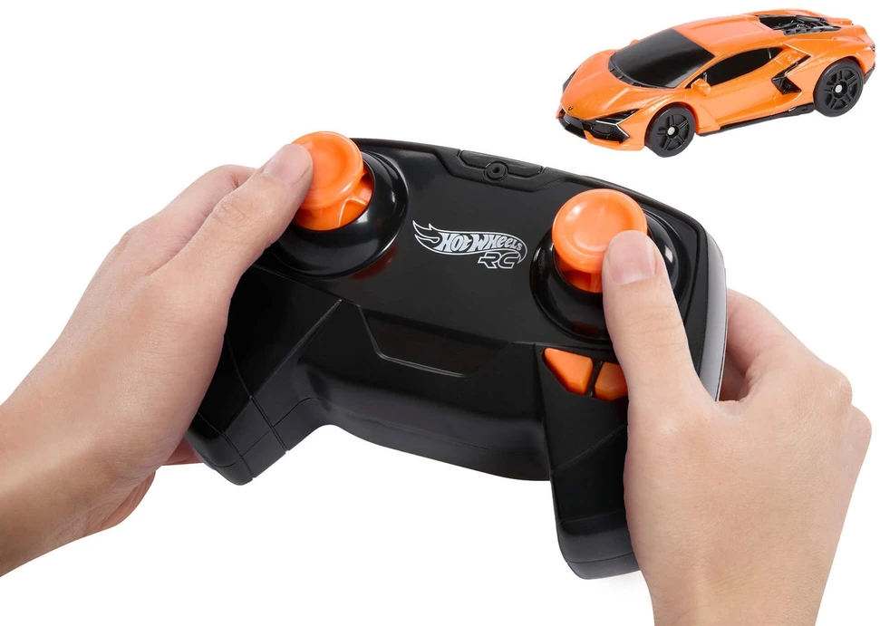 Automodelis Mattel „Hot Wheels“ „Lamborhini Revuelto“
