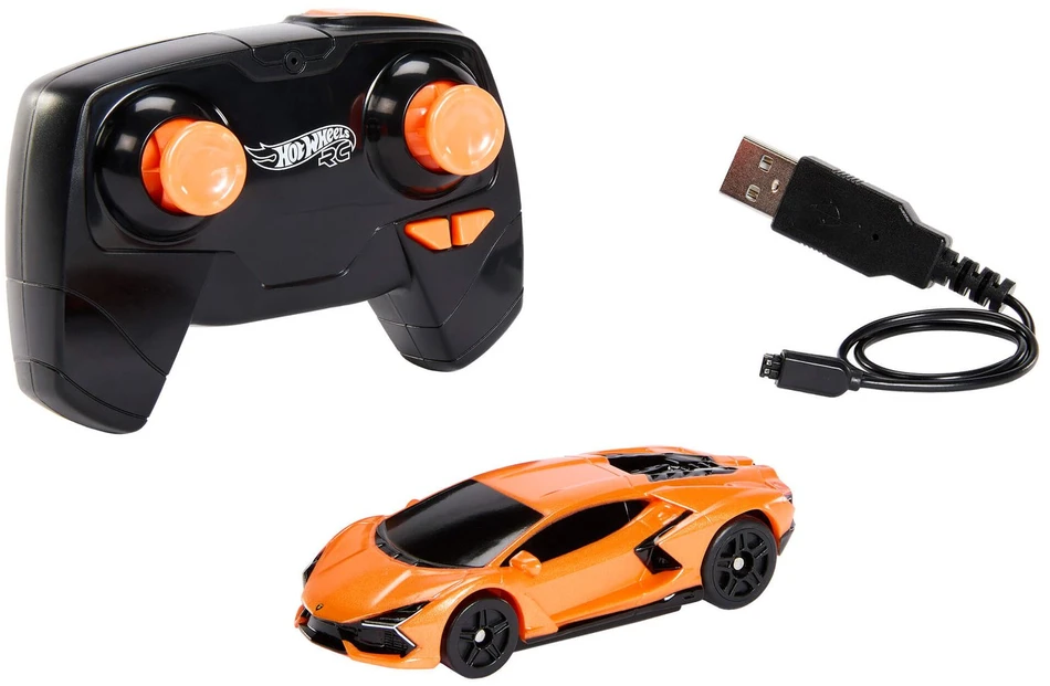 Automodelis Mattel „Hot Wheels“ „Lamborhini Revuelto“