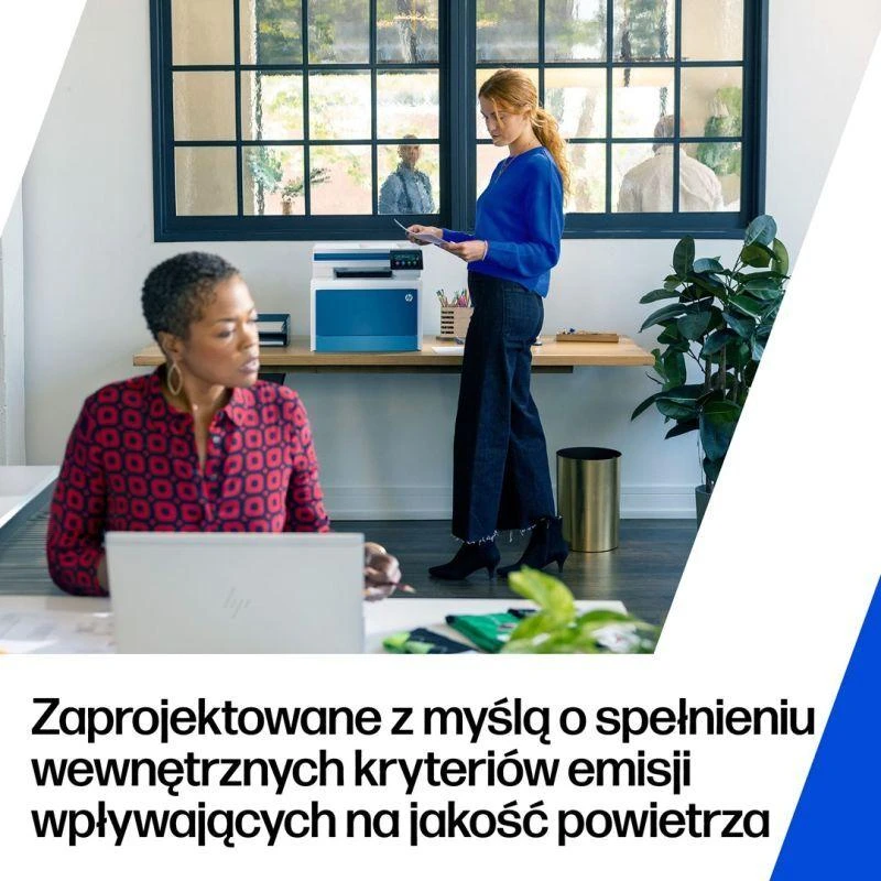 Hewlett Packard (HP) HP 205A kasetė, purpurinė