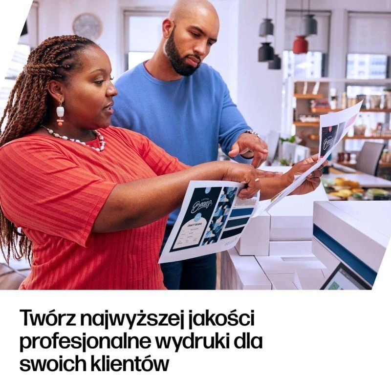 Hewlett Packard (HP) HP 205A kasetė, purpurinė