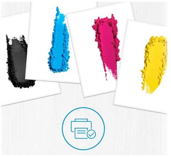 Hewlett Packard (HP) HP 415A Juodas LaserJet Toneris Cartridge
