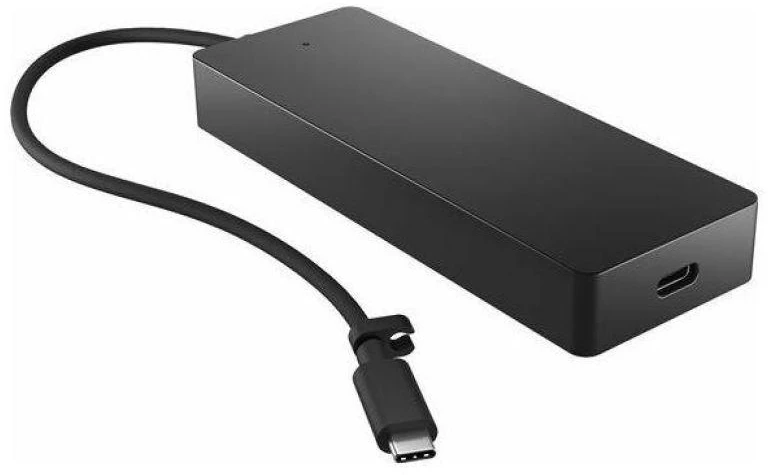 Hewlett Packard (HP) HP 4K USB-C kelių prievadų šakotuvas