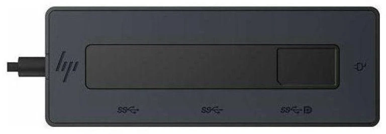 Hewlett Packard (HP) HP 4K USB-C kelių prievadų šakotuvas