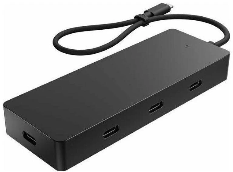 Hewlett Packard (HP) HP 4K USB-C kelių prievadų šakotuvas