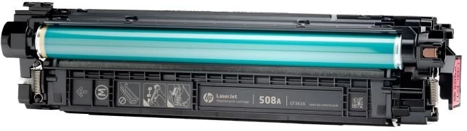 HP 508A magenta tonerio kasetė