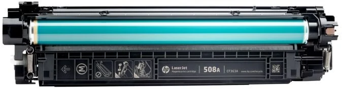HP 508A magenta tonerio kasetė