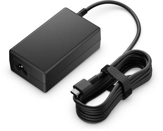 HP 65 W kintamosios srovės adapteris nešiojamam kompiuteriui, juodas