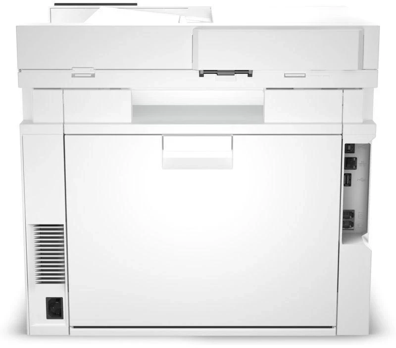 Hewlett Packard (HP) HP Color LaserJet Pro MFP 4302fdn All-in-One Spausdintuvas - A4 spalvotas lazerinis, Spausdinti/Kopijuoti/Dual-Side Scan, Auto-Duplex, Automatinis dokumentų tiektuvas, LAN, Faksas, 33ppm, 750-4000 puslapių mėnuo (pakeičia M479fdn)
