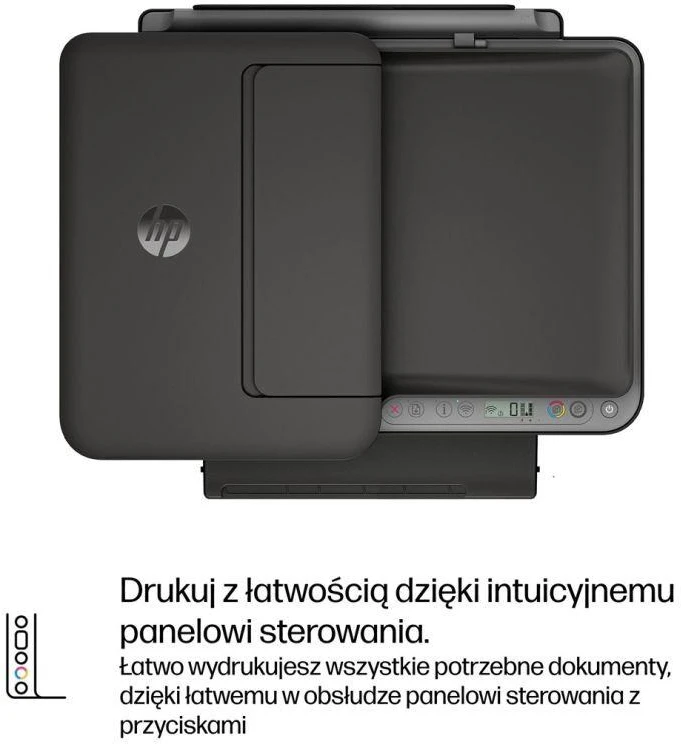 Spausdintuvas HP DeskJet 4320 - WiFi | Atrament | AirPrint | Instant Ink | HP+