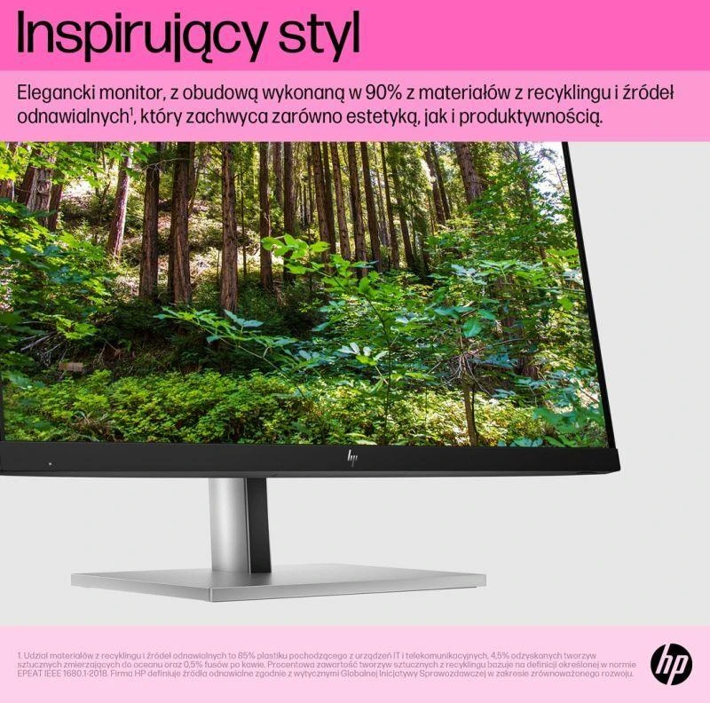 HP E24t G5 FHD jutiklinis monitorius