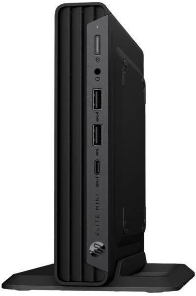 Stacionarus kompiuteris HP Elite Mini 800 G9 „Intel® Core™ i5 i5-14500“ 16GB DDR5-SDRAM 1TB SSD „Windows 11 Pro“ mini kompiuteris, juodas