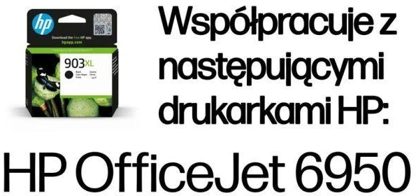 Rašalo Kasetė - HP 903XL Didelės Talpos Juoda
