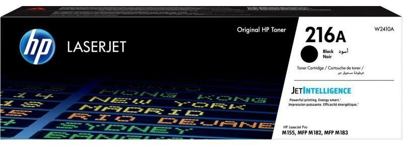 Hewlett Packard (HP) HP 216A (W2410A) Lazerinė kasetė, Juoda
