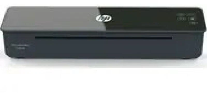Laminatorius - HP PRO 600 A3 Šiltas/Šaltas 60 cm/min + 15 Pakuočių Juodas