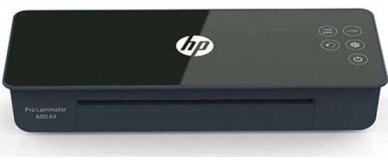Laminatorius - HP PRO LAMINATOR 600 A4 Karštas/Šaltas 600 mm/min 15 Pakuočių Juodas