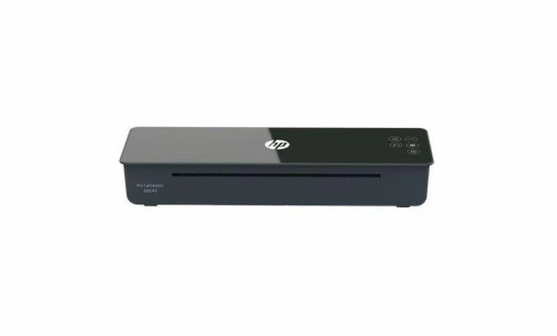Laminatorius - HP PRO LAMINATOR 600 A4 Karštas/Šaltas 600 mm/min 15 Pakuočių Juodas