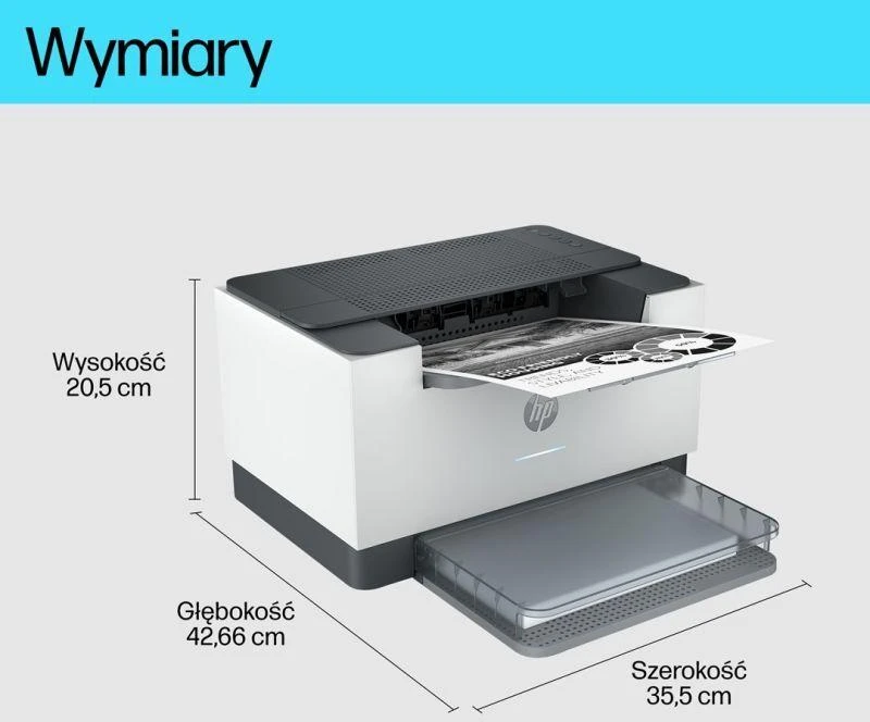 HP LaserJet M207dw Lazerinis spausdintuvas