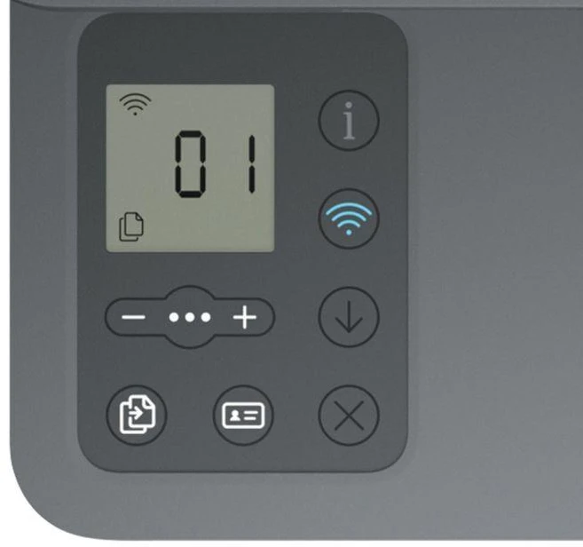 Daugiafunkcis lazerinis spausdintuvas HP LaserJet MFP M234sdw, spausdinimas / kopijavimas / skenavimas, nespalvotas, A4, 29 ppm, automatinis dvipusis, USB / LAN / Wi-Fi