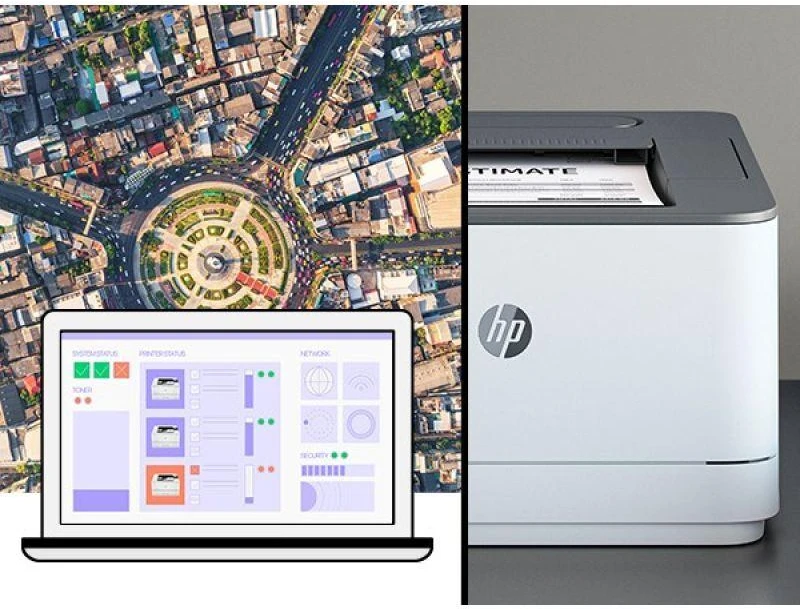 Hewlett Packard (HP) HP LaserJet Pro 3002dn Spausdintuvas Mono Duplex laser A4 1200x1200dpi 33ppm 250sheets USB LAN