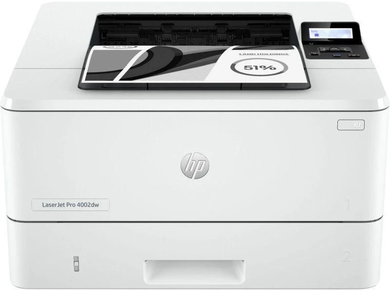 Ausinės HP LaserJet Pro 4002dw Spausdintuvas