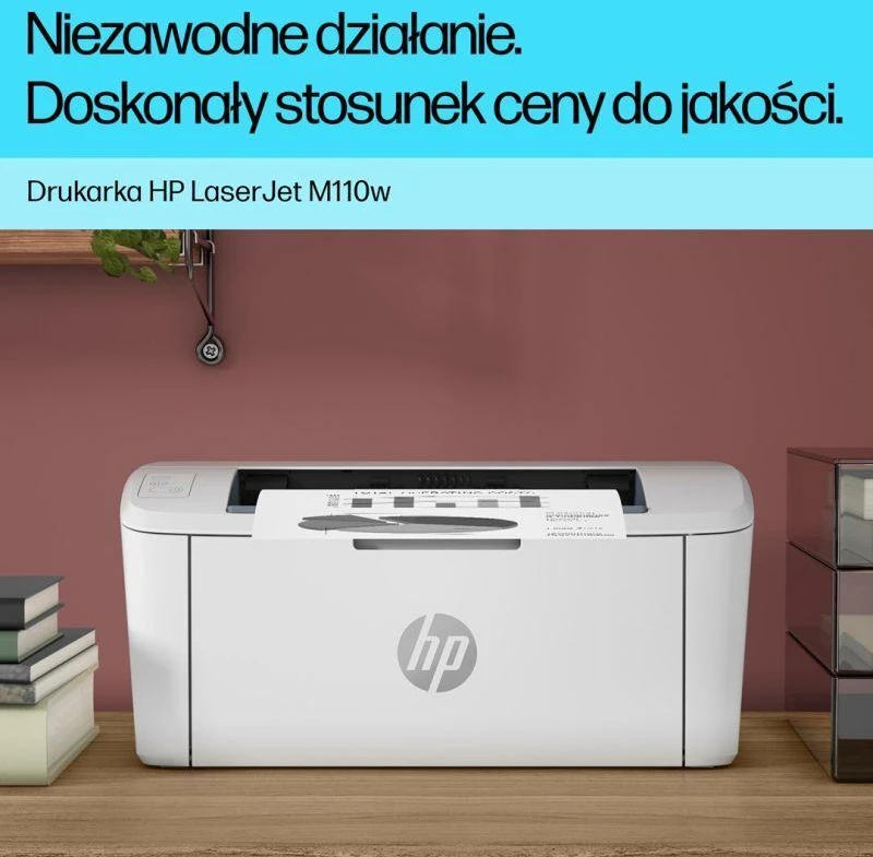 Hewlett Packard (HP) HP LaserJet M110W spausdintuvas