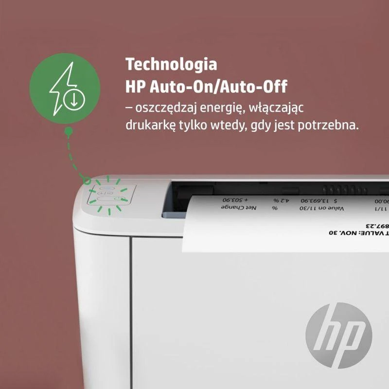 HP LASERJET PRO M110w spausdintuvas