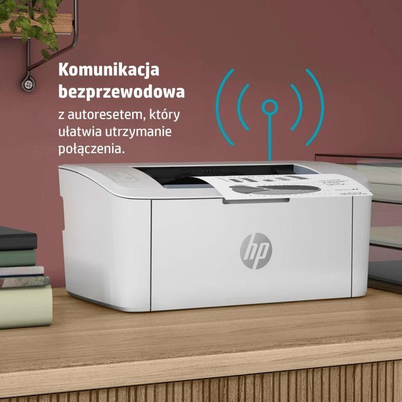 HP LASERJET PRO M110w spausdintuvas