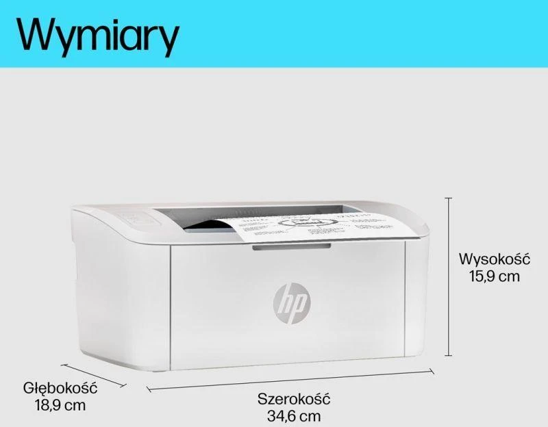 Hewlett Packard (HP) HP LaserJet M110W spausdintuvas
