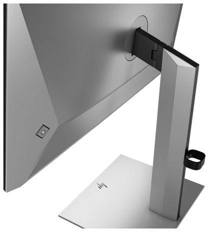 Hewlett Packard (HP) HP 724pf Series 7 Pro FHD monitorius – 23,8 colių 1920x1080 FHD 300 nitų 100 Hz AG, IPS, HDMI/DisplayPort Daisy-Chain, 4x USB-A, reguliuojamas aukštis / pakreipimas / pasukamas / sukamas, Z24 metai (pakeisti 3)