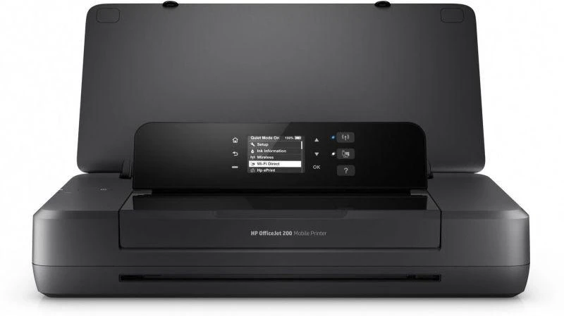 Ausinės HP Officejet 200 CZ993A Mobilusis spausdintuvas