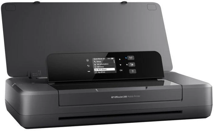 Ausinės HP Officejet 200 CZ993A Mobilusis spausdintuvas