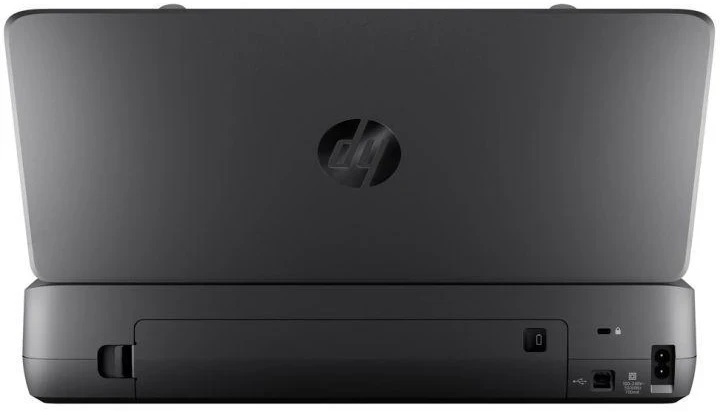 Hewlett Packard (HP) HP Officejet 200 Mobile Spausdintuvas spalvotas rašalinis A4 1200x1200 dpi 20 psl./min. nespalvotas 19 psl./min. spalvotas 50 lapų USB Wi-Fi