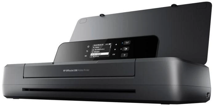 Ausinės HP Officejet 200 CZ993A Mobilusis spausdintuvas