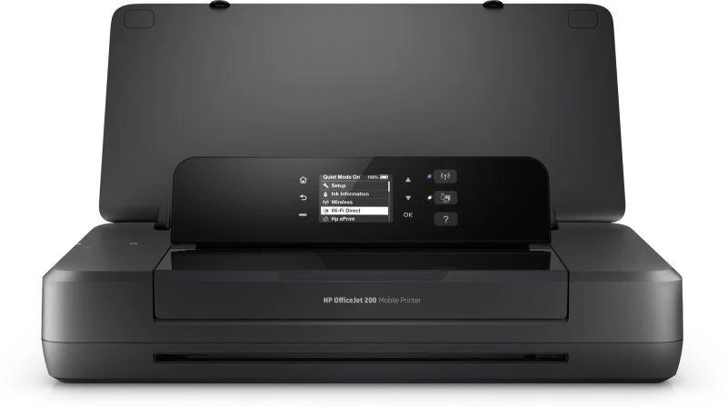 Ausinės HP OFFICEJET 200 spausdintuvas