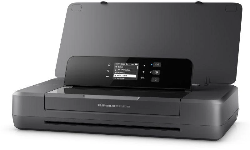 Ausinės HP OFFICEJET 200 spausdintuvas