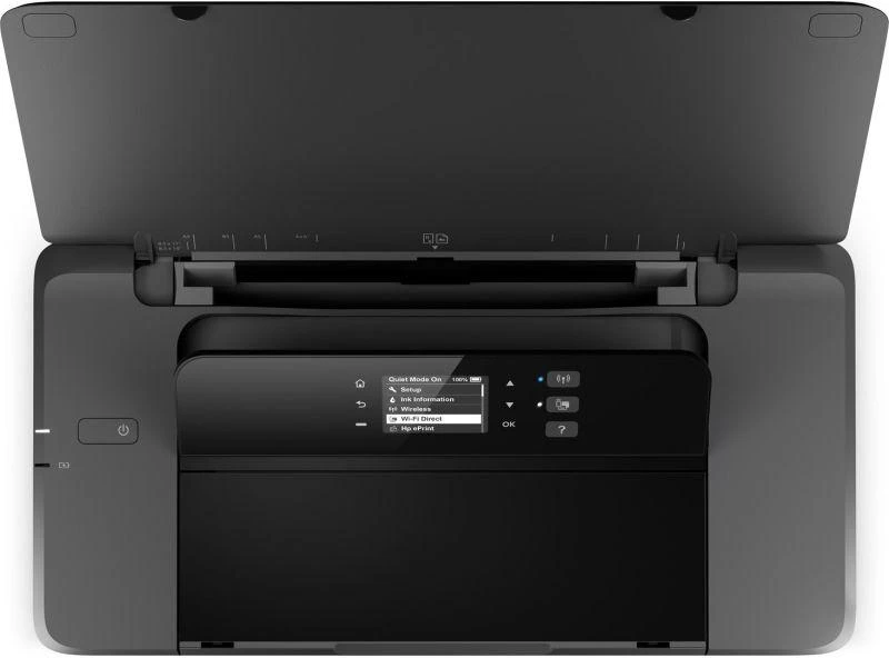 Ausinės HP OFFICEJET 200 spausdintuvas