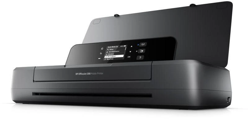 Ausinės HP OFFICEJET 200 spausdintuvas