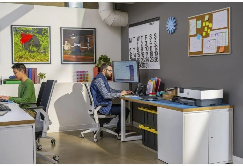 HP OfficeJet Pro 9110b Spausdintuvas