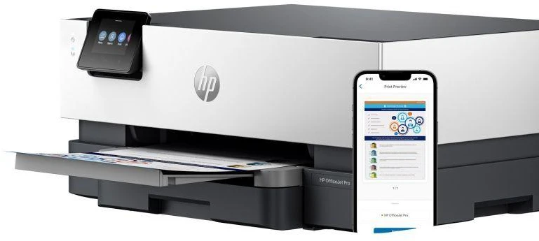 HP OfficeJet Pro 9110b Spausdintuvas