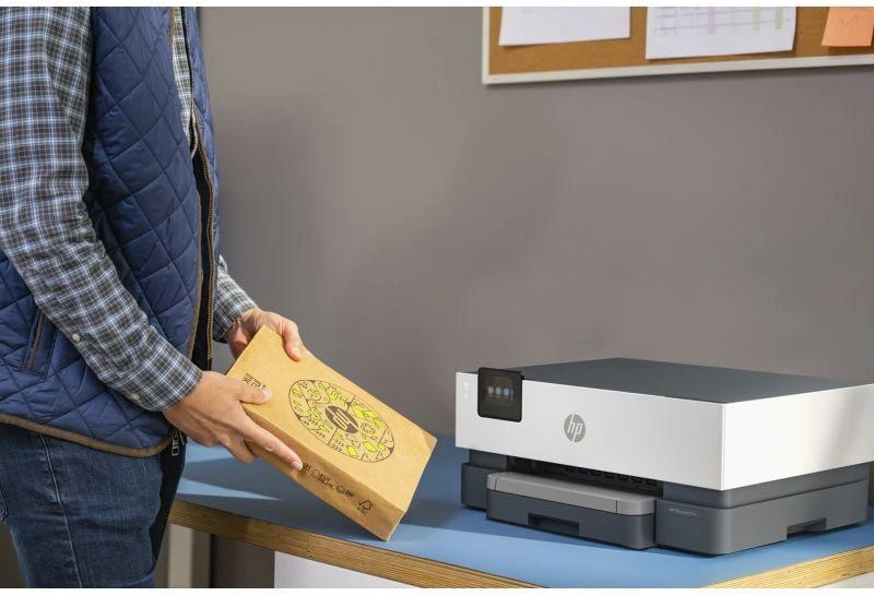 HP OfficeJet Pro 9110b Spausdintuvas