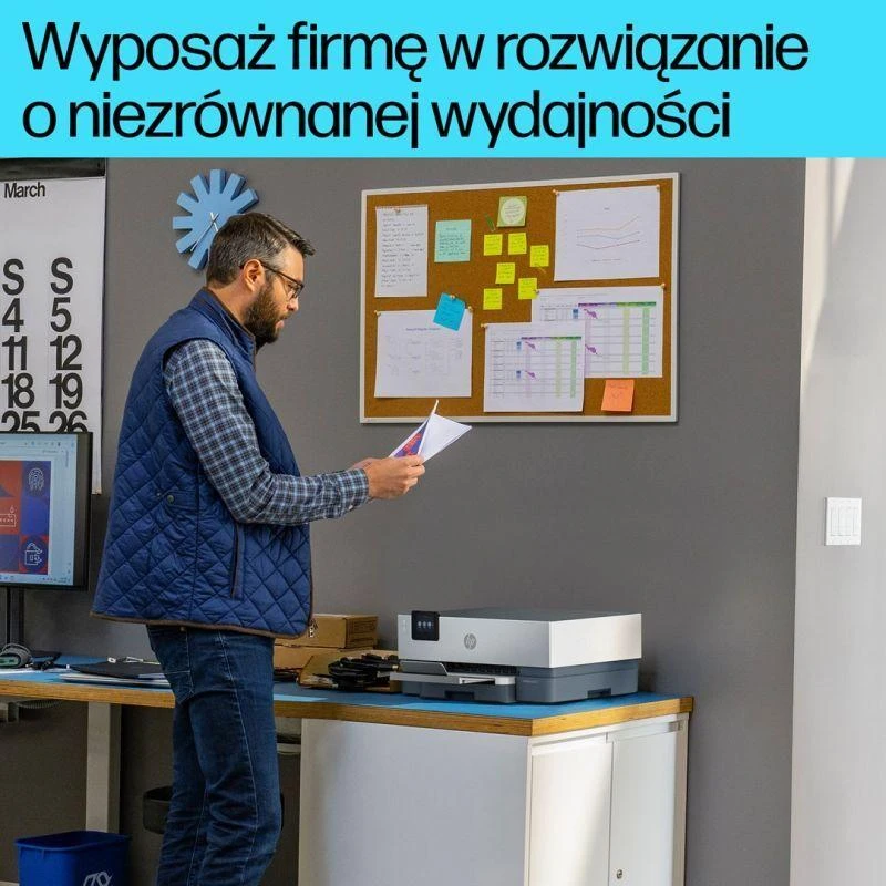 HP OfficeJet Pro 9110b Spausdintuvas