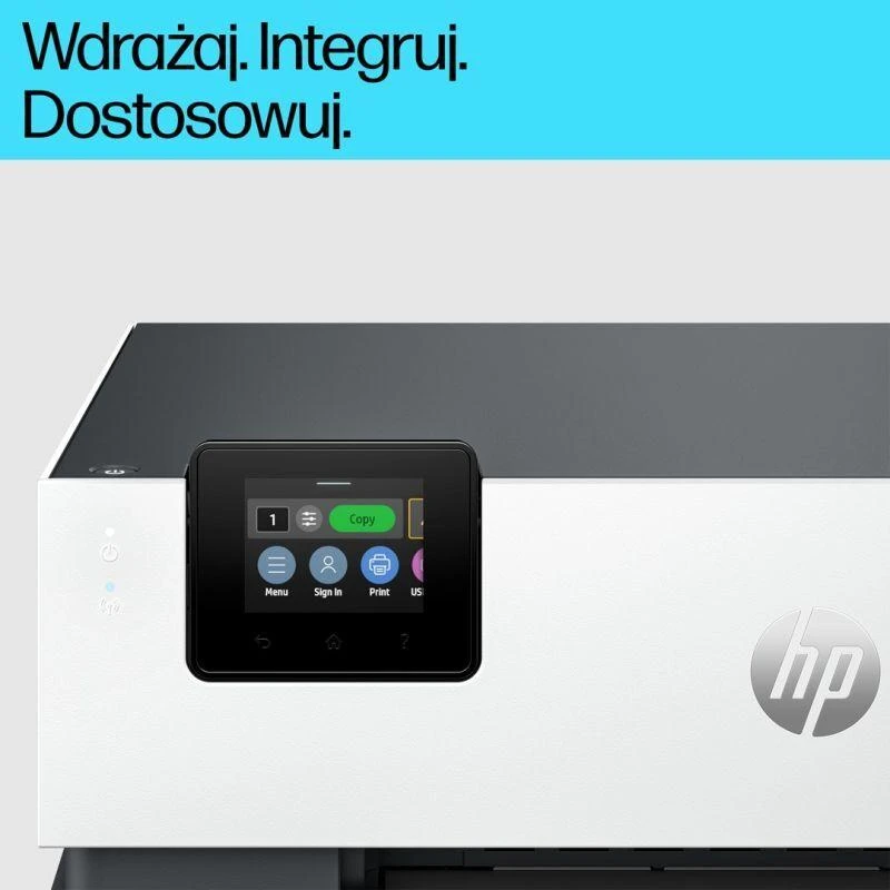 HP OfficeJet Pro 9110b Spausdintuvas