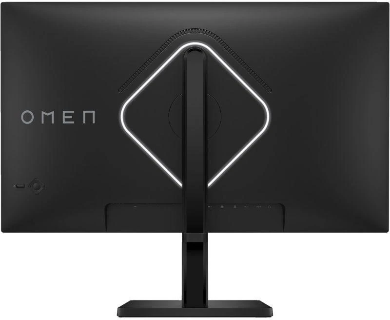 Ausinės HP OMEN 27 colių FHD 240 Hz žaidimų monitorius – OMEN 27s